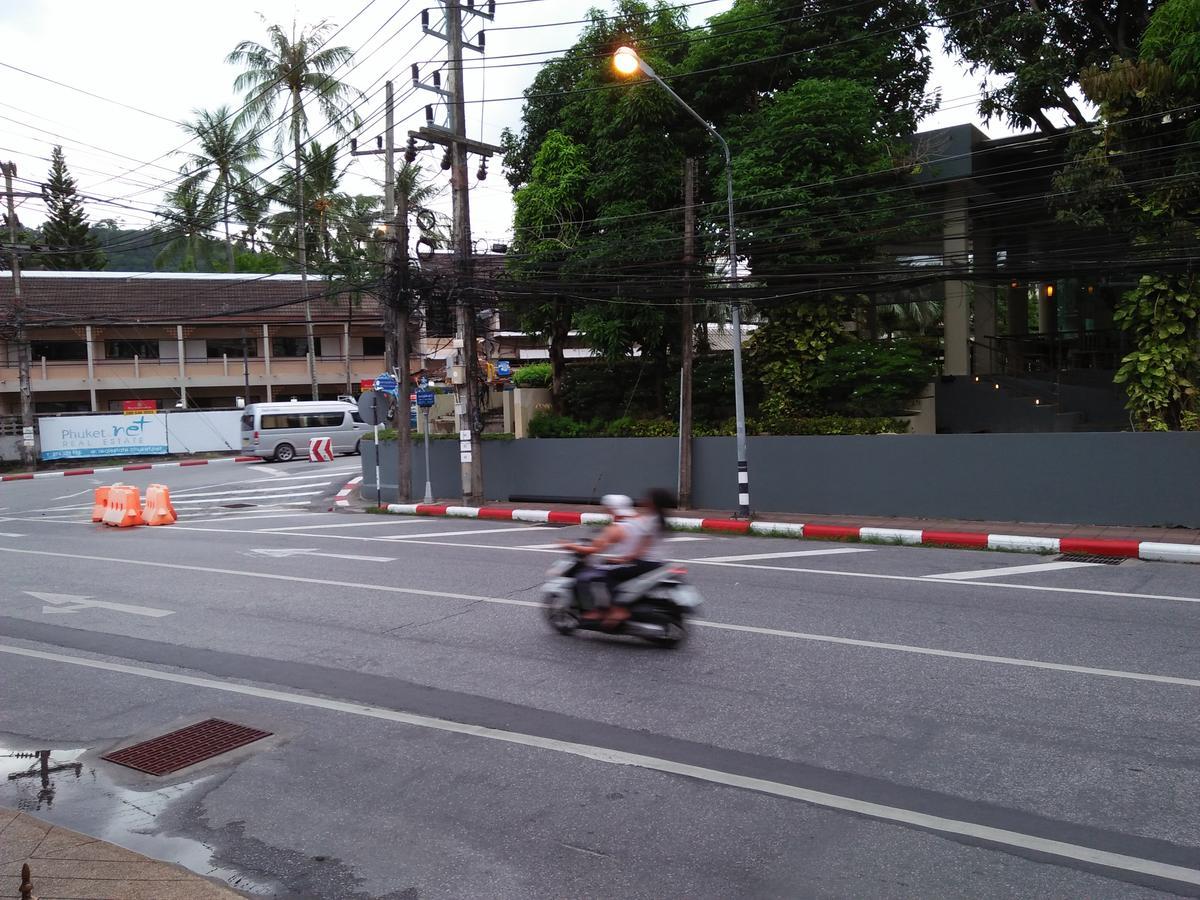 Taj Phuket Inn Patong Exterior foto
