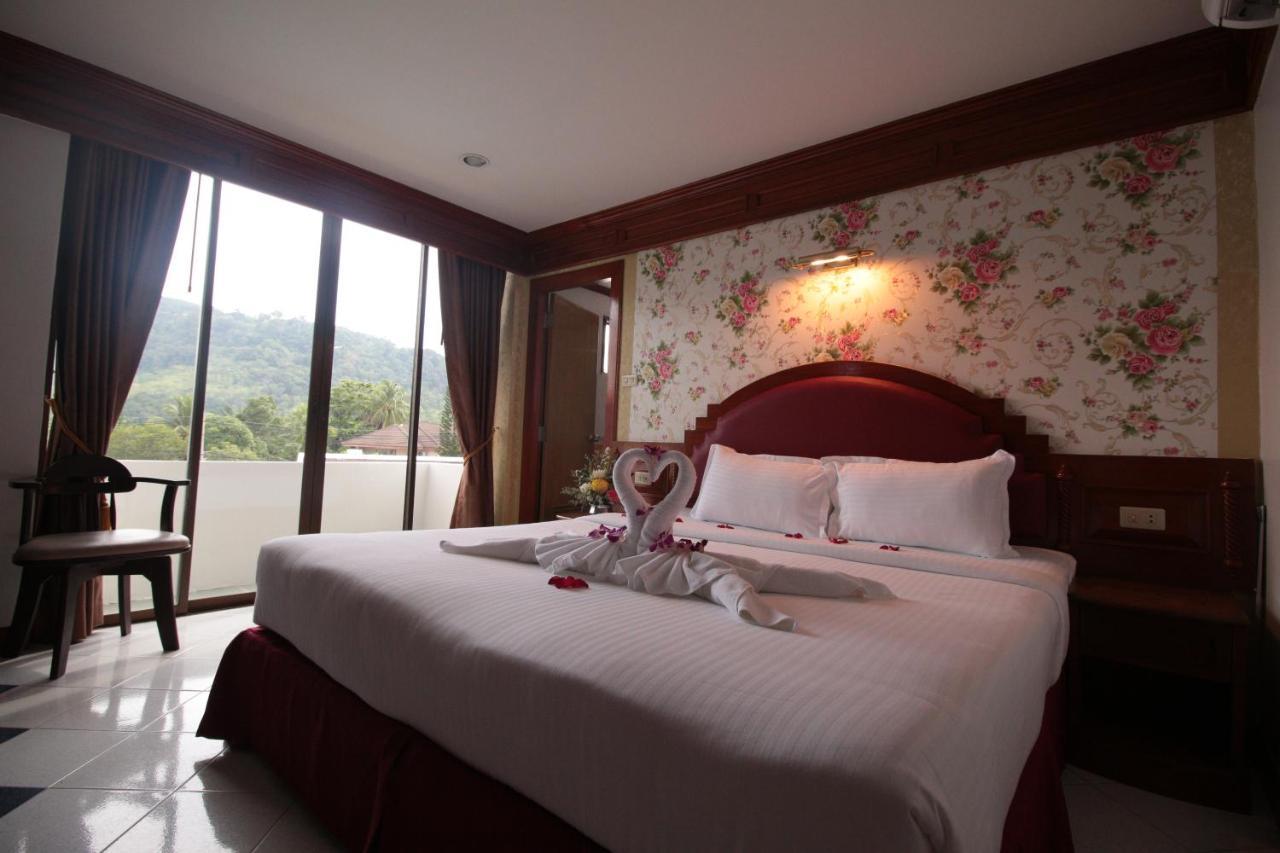 Taj Phuket Inn Patong Exterior foto